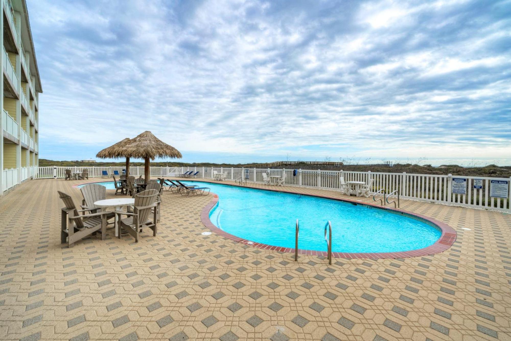 Salt Sun By Avantstay Beach Access Pool 阿兰瑟斯港 外观 照片