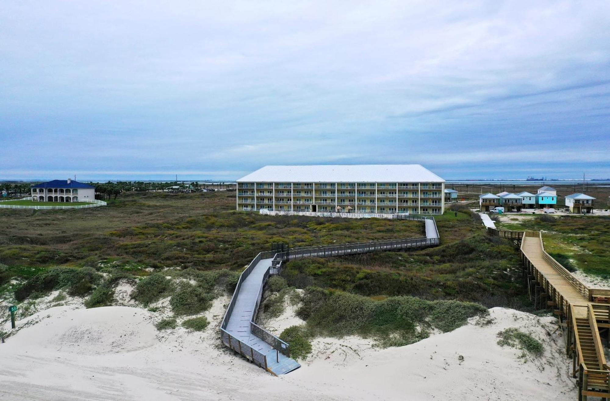 Salt Sun By Avantstay Beach Access Pool 阿兰瑟斯港 外观 照片