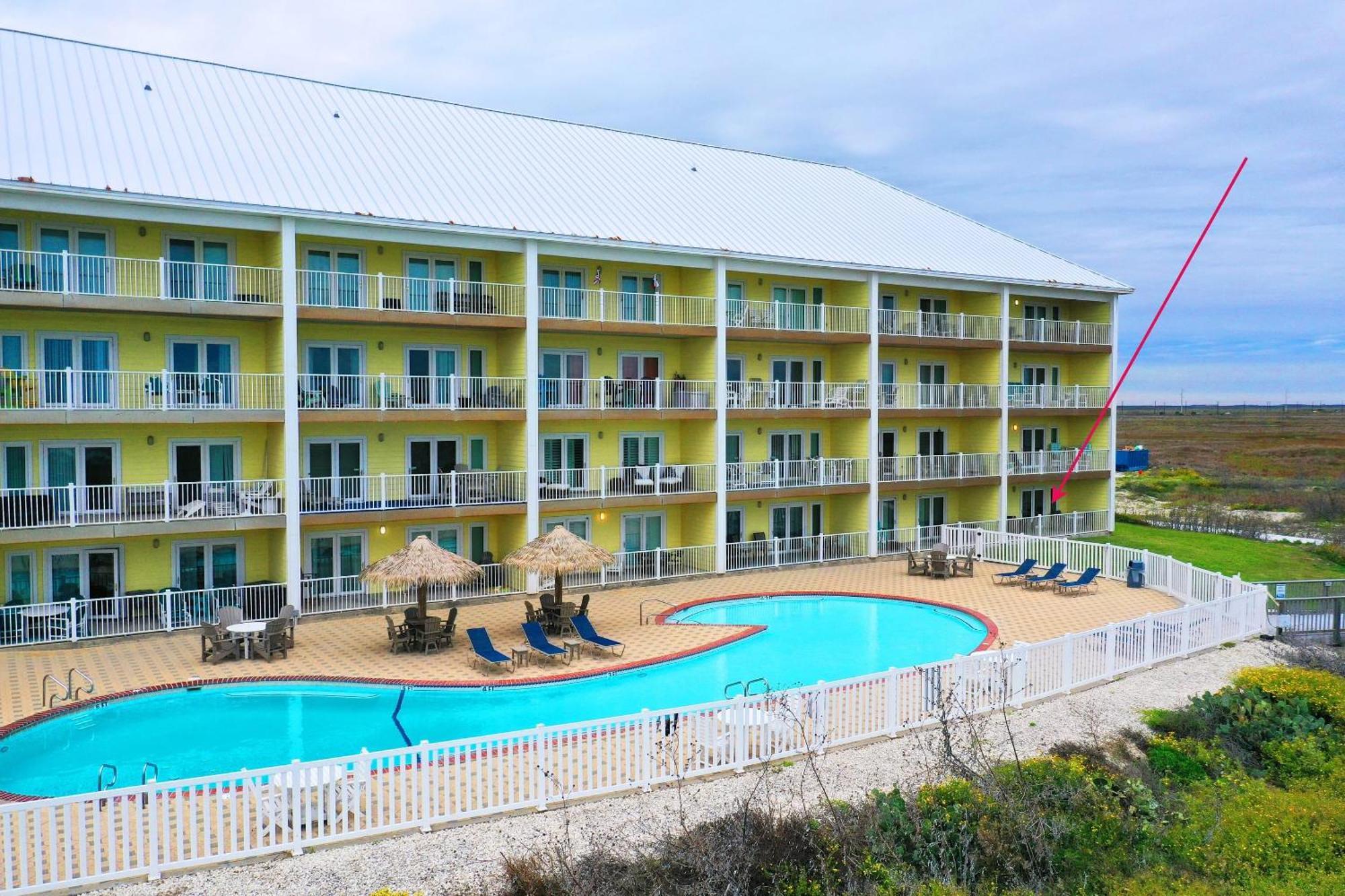 Salt Sun By Avantstay Beach Access Pool 阿兰瑟斯港 外观 照片