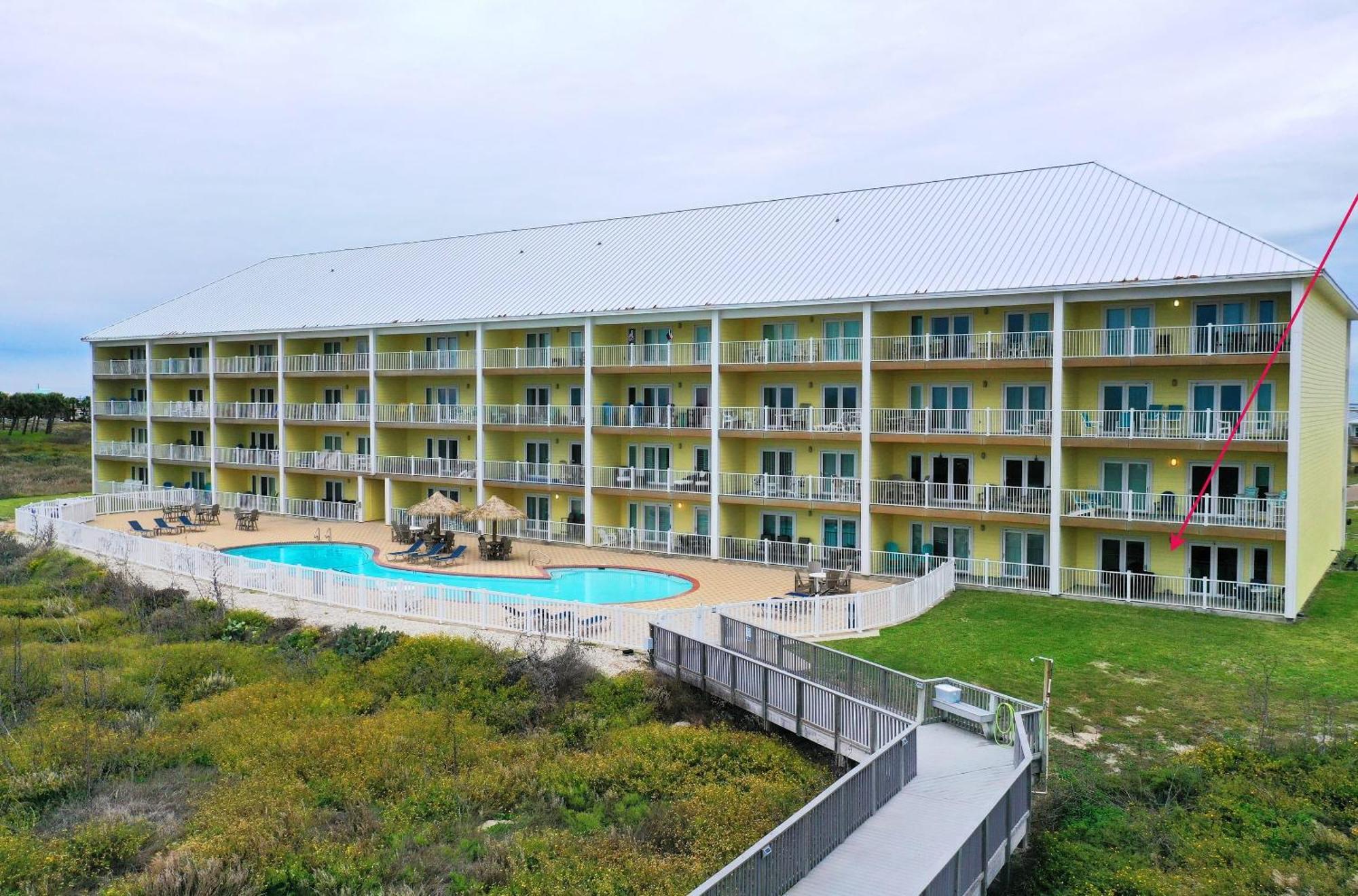 Salt Sun By Avantstay Beach Access Pool 阿兰瑟斯港 外观 照片
